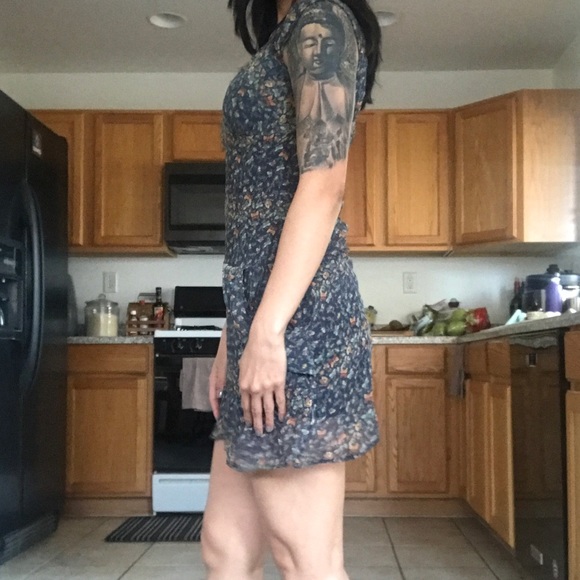 Sheer summer dress - Picture 5 of 5